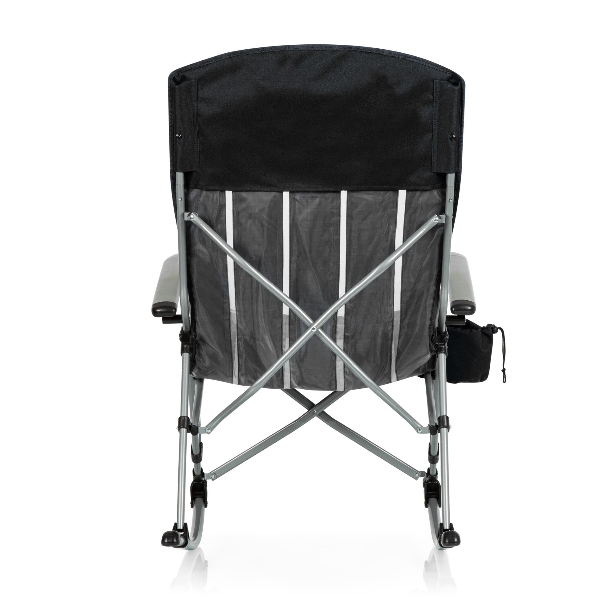 TCU Horned Frogs - Outdoor Rocking Camp Chair