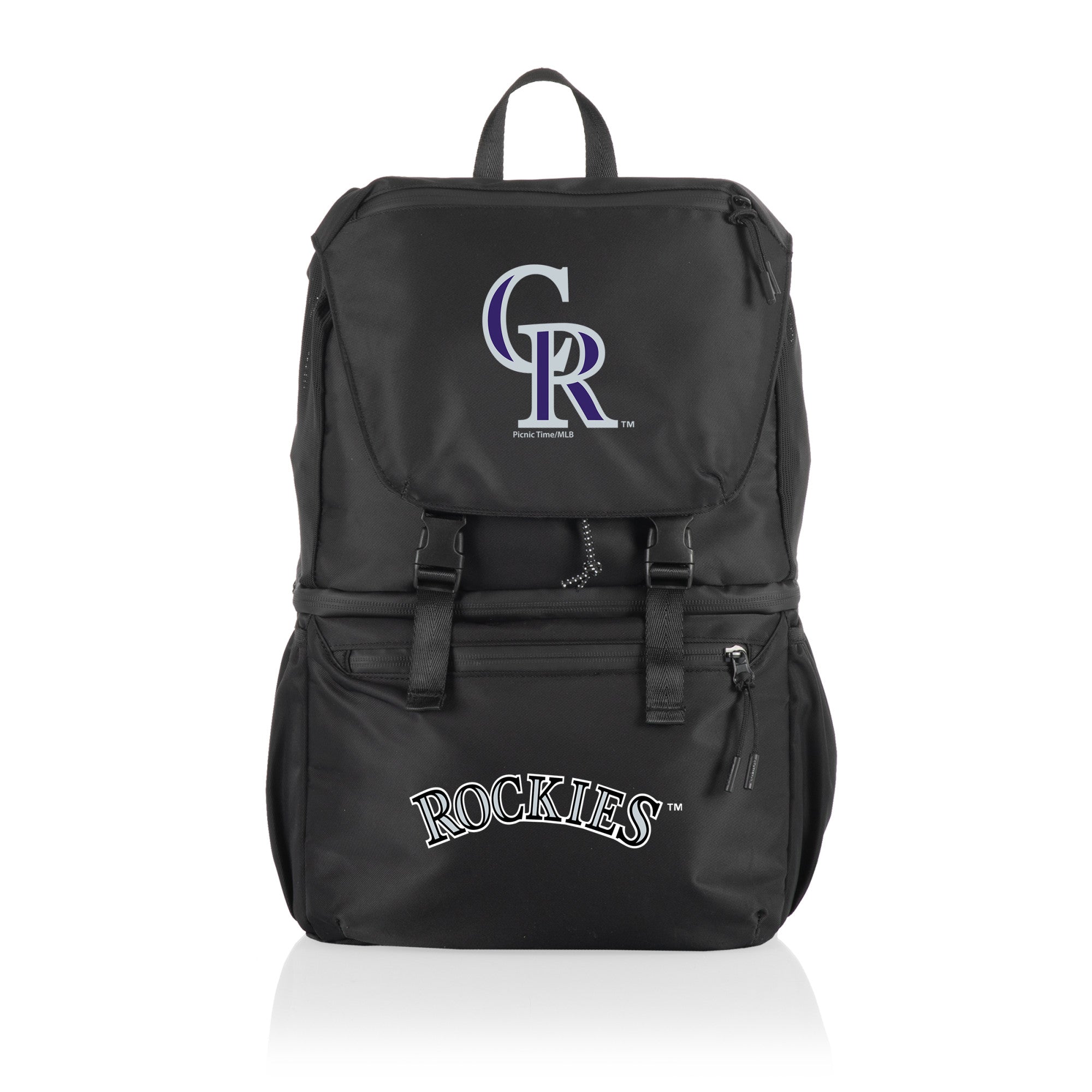 Colorado Rockies Tarana Backpack Cooler PICNIC TIME FAMILY OF