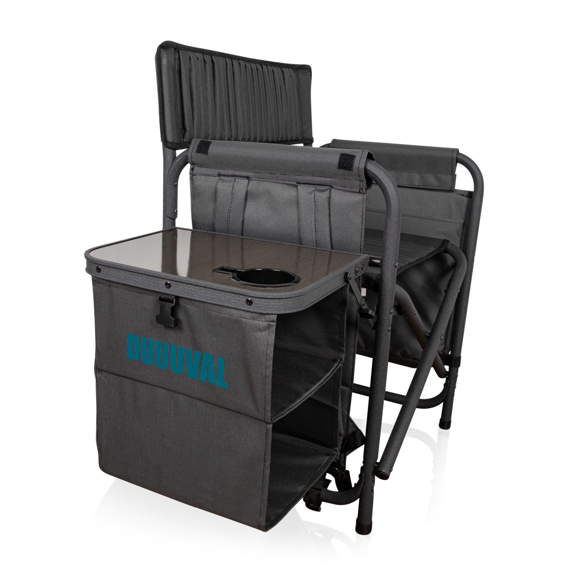 Jacksonville Jaguars Fusion Camping Chair - Feature-Rich & Durable – PICNIC  TIME FAMILY OF BRANDS