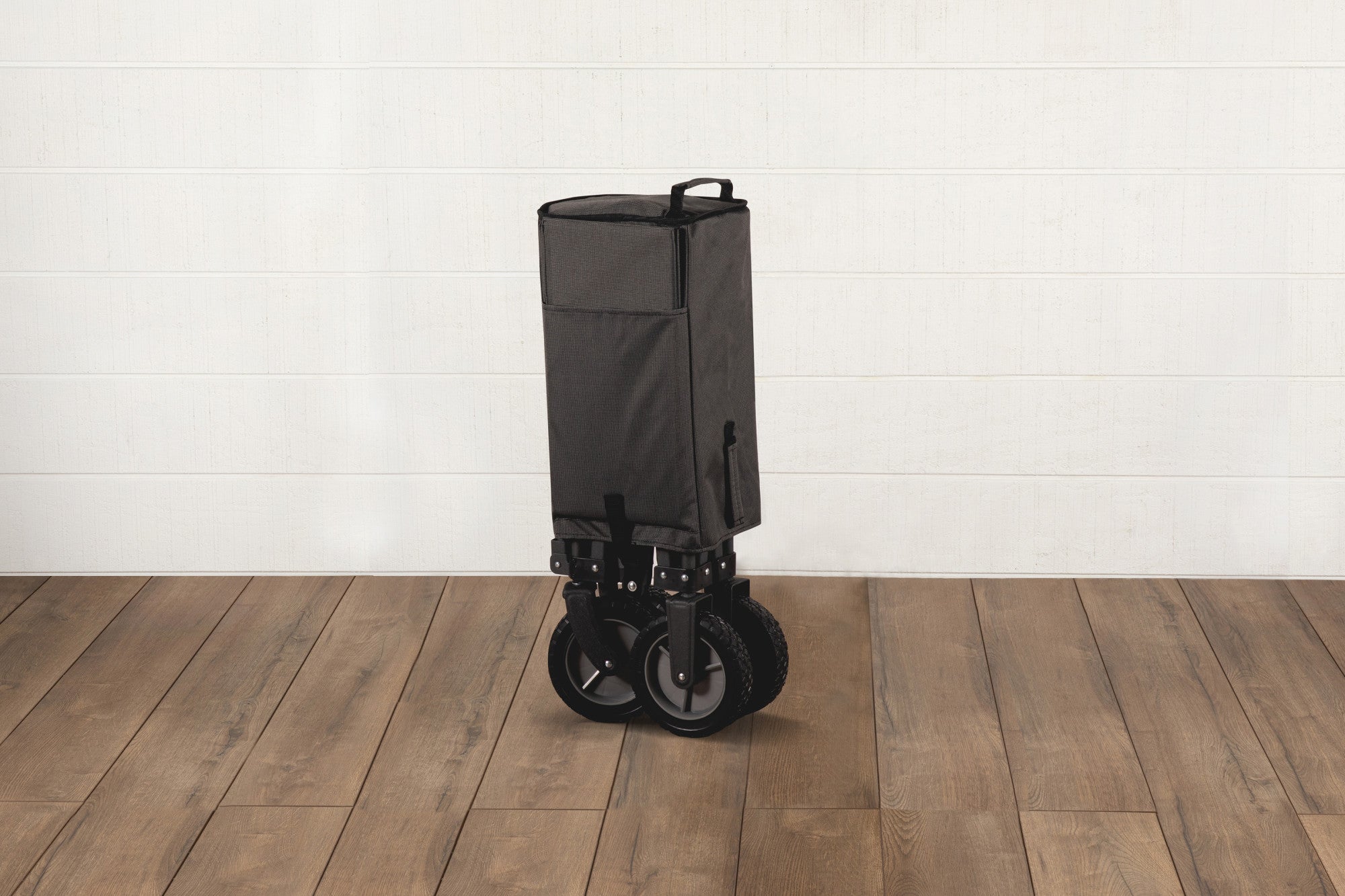 Heavy Duty Foldable Wagon Cart: Portable Utility Collapsible Wagon, Al –  MPOW