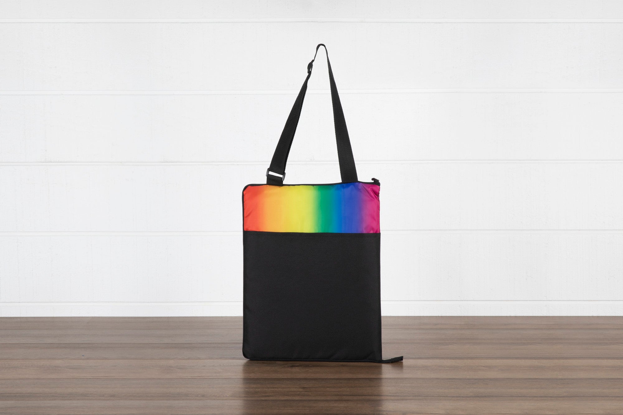 Rainbow with Black