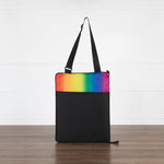 Rainbow with Black