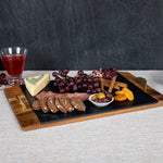 Green Bay Packers - Covina Acacia and Slate Serving Tray