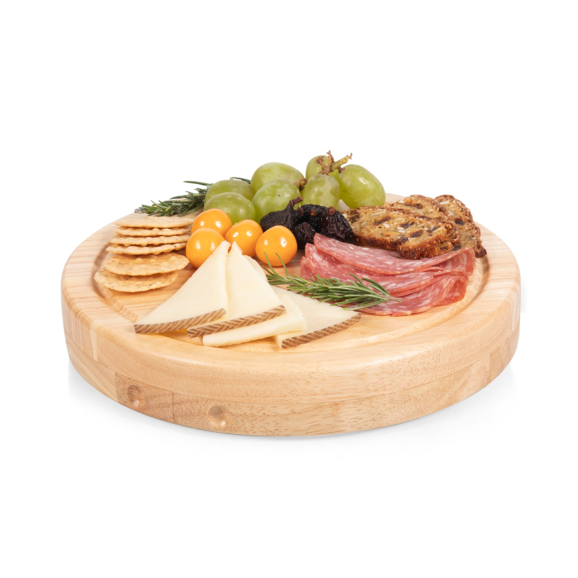 PICNIC TIME NFL Circo Cheese Board and Knife Set - Charcuterie Board Set -  Wood Cutting Board