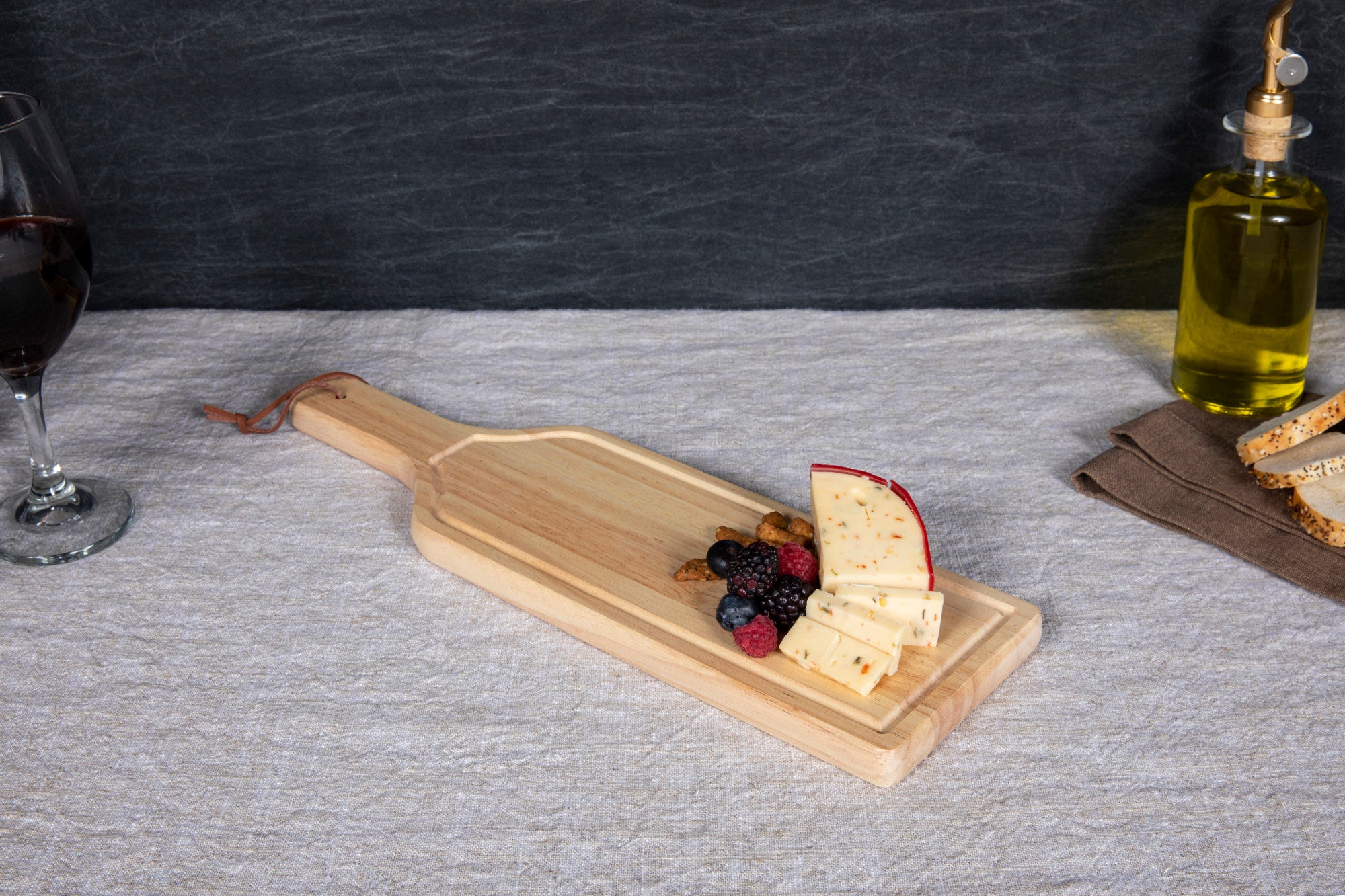 Tampa Bay Rays - Botella Cheese Cutting Board & Serving Tray